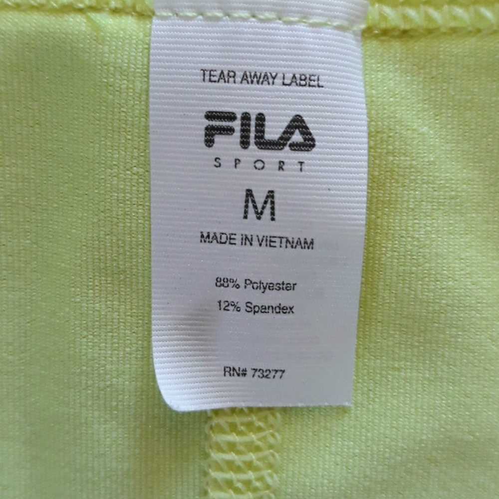 *Host Pick*FILA sport racerback tank top - Picture 3 of 8